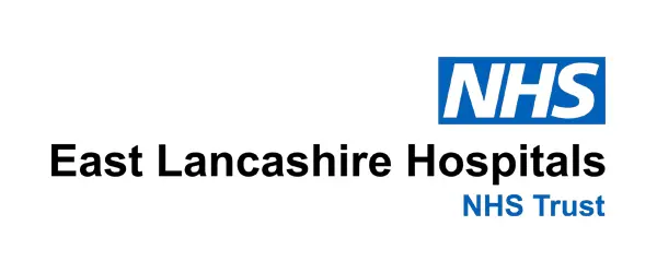 East Lancashire Hospitals NHS Trust logo