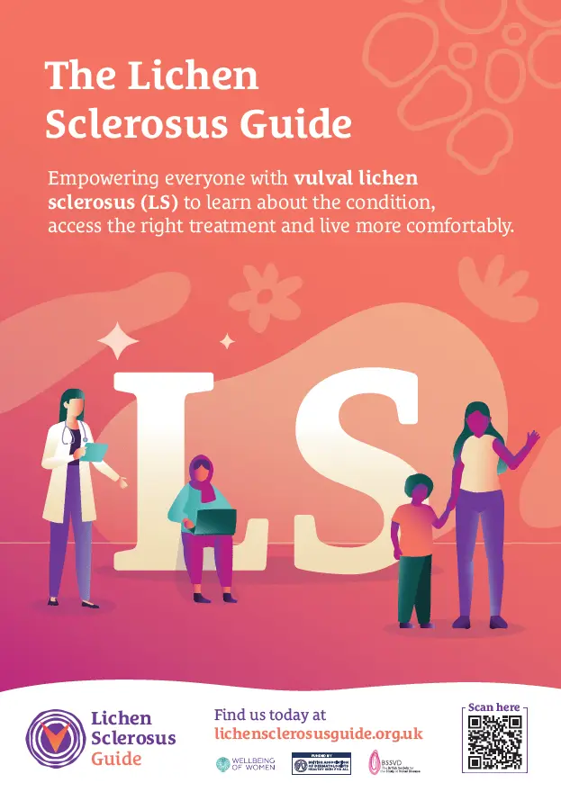 LS Guide poster