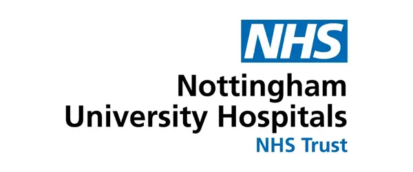 Nottingham University Hospitals NHS Trust logo